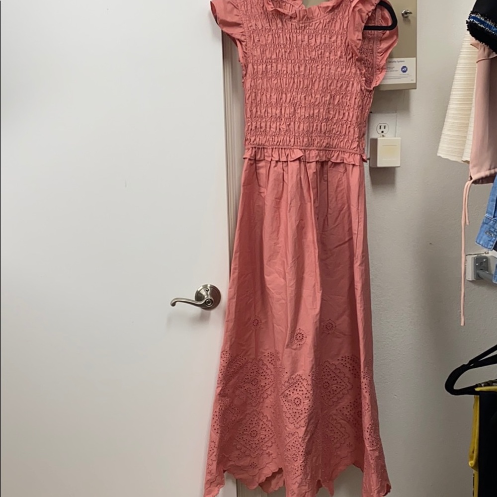 Brand new dress from Anthropologie